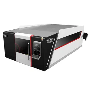 Máquina de corte a laser de fibra ótica 3000w, máquina de corte a laser de fibra ótica personalizada barata