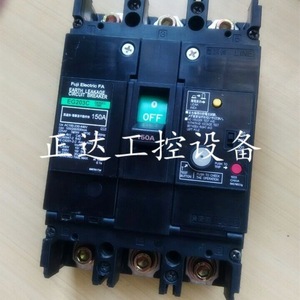 ฟูจิ อิเล็คทริค ฟา เอียร์ธ ลีคคิวอตช์ เซอร์กิต บีรกเกอร์ EG203C 150A 400V ชุดทริปแม่เหล็กแบบความร้อน - Product Image 4