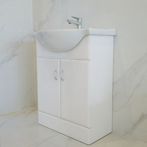 Gabinetes de porcelana modernos personalizados para tocador de baño, bañera de lavandería, fregadero, lavabo de mano, Lavabo hecho a mano, <span class=keywords><strong>Lava</strong></span> Fregaderos - Product Image 3