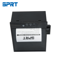 Impresora térmica de recibos integrada SPRT, minitaxímetro con impresora de panel POS en Stock