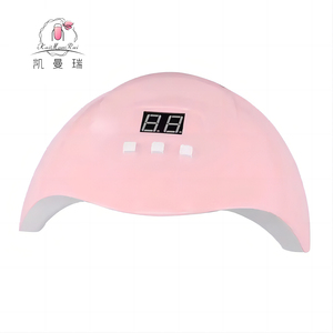 Lámpara UV Rosa <span class=keywords><strong>para</strong></span> Secar <span class=keywords><strong>Uñas</strong></span> de Gel, Lámpara <span class=keywords><strong>Ultravioleta</strong></span> <span class=keywords><strong>para</strong></span> Manicura, Herramientas de <span class=keywords><strong>Uñas</strong></span>, Material Profesional, Lámpara de Calor Seco <span class=keywords><strong>para</strong></span> <span class=keywords><strong>Uñas</strong></span> - Product Image 2