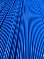 Tige de brasage Cu-P-Sn revêtue de flux bleu et blanc de vente chaude du fabricant équivalente aux tiges de brasage en argent Ag5 Ag6