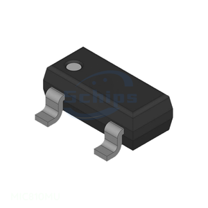 Composants électroniques en ligne MIC810MU TO 236 3, SC 59, SOT 23 3 IC SUPERVISOR MICROPROCES RESET Gestion de l'alimentation (PMIC) Fabrication - Product Image 1