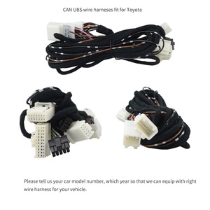 Système d'alarme de voiture EASYGUARD CAN BUS, entrée sans clé passive PKE, démarrage à distance, Plug & Play, compatible avec les voitures Toyota, bouton de démarrage/arrêt - Product Image 5