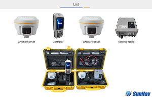 Hot Bán Geodesy Khảo Sát Nam GPS Rtk Galaxy G1 Độ Chính Xác Cao Khảo Sát Cụ Gnss Rtk Kolida Ruide Cadastral Khảo Sát - Product Image 6