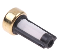 Filtre de panier d'injecteur de carburant ajustement universel pour Kits de réparation d'injecteur ASNU03C injecteur Nylon maille cuivre