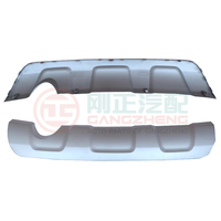 Kit bodi bumper belakang mobil Universal, untuk lagu BYD araba fiyat electric Car destroyer seagull han