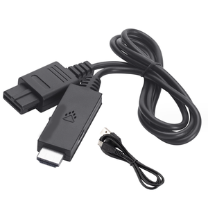 Adaptador de Consola de Juegos para SNES/NGC/SFC/<span class=keywords><strong>N64</strong></span> a Convertidor Adaptador HD MI - Product Image 1
