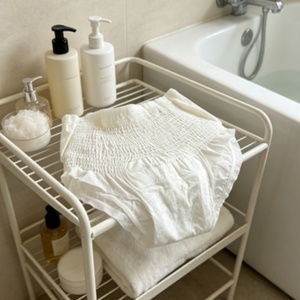 Pantalones de Seguridad para el Periodo Menstrual para Mujeres, Pantalones de Dormir, Ropa Interior, Toalla Sanitaria Desechable ISO, Algodón Suave y Cómodo para Adultas - Product Image 1