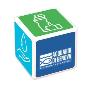 Cube magnétique MAGICCUBES gadgets personnalisés - Product Image 1