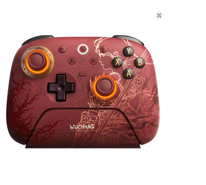 8BitDo Ultimate <span class=keywords><strong>2</strong></span> WUCHANG, Controlador Hall Effect Trigger y Joystick TMR Con Base de Carga para <span class=keywords><strong>PC</strong></span>, Windows 10, 11, Android - Product Image 5