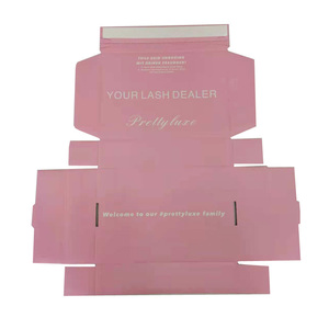 Caja <span class=keywords><strong>de</strong></span> embalaje <span class=keywords><strong>de</strong></span> ropa corrugada plegable, diseño <span class=keywords><strong>de</strong></span> lujo personalizado, precio atractivo - Product Image 5