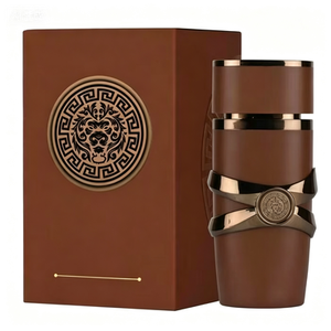 Profumo Originale da <span class=keywords><strong>Uomo</strong></span> Classico a Lunga Durata 100ml, Fragranza Affascinante e Attraente per Gentiluomini, Vendita Calda in Cina - Product Image 1