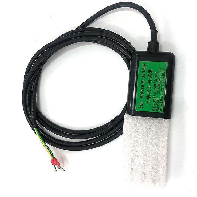 Agriculture Monitoring Digital Smart Soil Moisture Sensor
