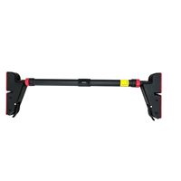 Barre de fitness horizontale portable sans perçage, réglable, avec niveau à bulle pour porte - Prix de gros