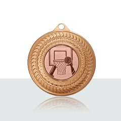 Medaglia di basket 151 argento - Product Image 5
