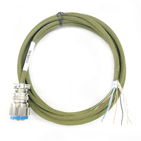 TT MIL-DTL-38999 GYM12KF1AN01C2-G GYM12KT1AN21 38999A6/26KE08NF2-8LC-C5*8K-2MIV2/0.2 Connecteurs circulaires Connecteur de prise d'aviation