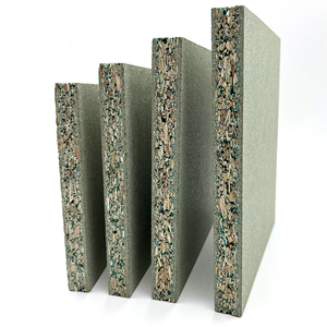 חם מכירה <span class=keywords><strong>4</strong></span>*8 ליבות ירוק לוח חלקיקים מלמין עמיד למים עם קרש צפצפה לשימוש חיצוני - Product Image 5