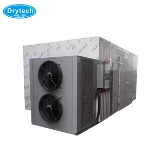 High Efficiency Food Drying Machine Mango Drying Machine Ginger Dryer Wood Dehydrator New Design Energy Saving