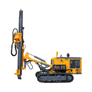 Originele Kaishan KG420 Serie DTH Boorinstallatie KG420BH Stofafzuigingsmodel Wereldwijd Gecertificeerde Hard Rock Boorinstallatie DTH - Product Image 1