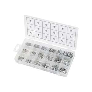 KS เครื่องมือ-970.0240ฟันและแหวนรองมาตรฐาน M3-10 (720ชิ้น)-ชิ้นส่วน4042146478226 EAN สำหรับการแก้ไขการแก้ไขการแก้ไข - Product Image 2