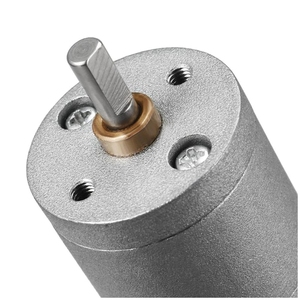 High Efficiency 370 <strong>DC</strong> Gear <strong>Motor</strong> 6V <strong>12V</strong> High Torque 370 Gear <strong>Motor</strong> For Robotics Applications - Product Image 3