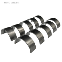 11701-16010 11701-15010 Coussinets de vilebrequin pour systèmes de moteur automobile 2A 3A 5A 7A 8A pour Toyota Corolla
