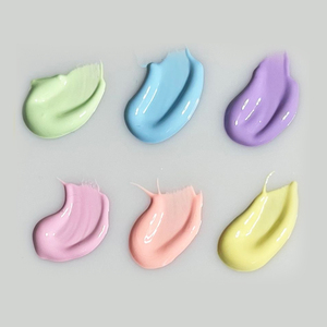 Ensemble de vernis à ongles en gel d'été 2025-Gel <span class=keywords><strong>violet</strong></span> <span class=keywords><strong>pastel</strong></span> et couleurs populaires | Gel UV soak-off | Idéal pour une utilisation en salon d'art - Product Image 2