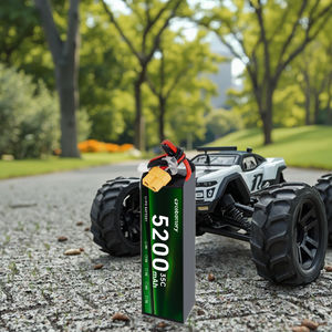 CEBATTERY OEM ODM 맞춤형 리포 배터리 5000mAh 5200mAh 리튬 이온 배터리 <span class=keywords><strong>3S</strong></span> 6S 12S 리튬 이온 전지 - Product Image 4