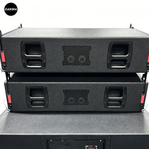 Sistema de Sonido Profesional Vtx A12 Dual de 12 Pulgadas, Altavoces Pasivos para Música en Escenario - Product Image 4