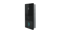 Système d'interphone vidéo intelligent WiFi TCP/IP pour immeubles d'habitation, interphone filaire avec contrôle d'accès par carte