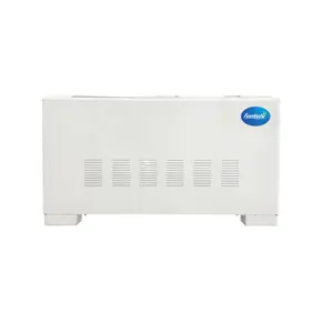 slim chilled water fan coil units