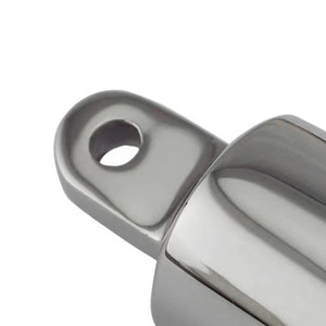 Accessoires en acier inoxydable pour toit de bateau Bimini, amélioration de la toile de bateau, matériel marin 316 - Product Image 3