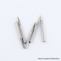 OEM Tungsten Carbide Dental Burs FG RA HP Dental Carbide Bur Alat Putar untuk Finishing Komposit Resin Akrilik Logam