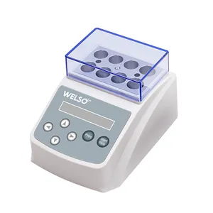 Elso-incubadora igital para baño seco, laboratorio, 100 D