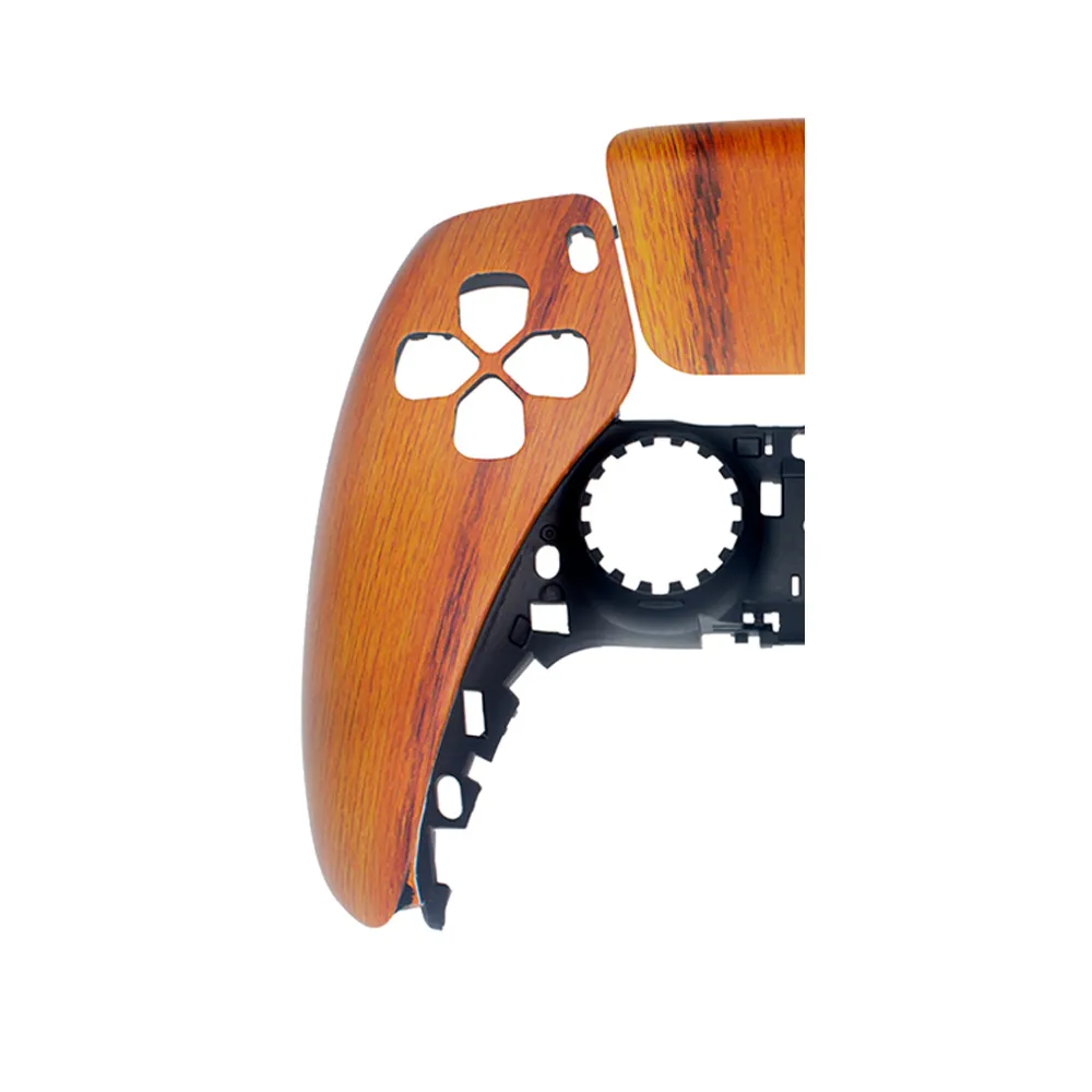 קונסולת קישוטי הסוואה מדבקת עור עבור PS5 Gamepad ג 'ויסטיק עבור פלייסטיישן 5 בקרי שליטה מדבקות כיסוי עבור PS5