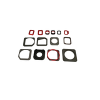 Pièces de drone personnalisées, usinage CNC, fil EDM, système de filtre de caméra, cadre en alliage d'aluminium, prototypage rapide, acier inoxydable