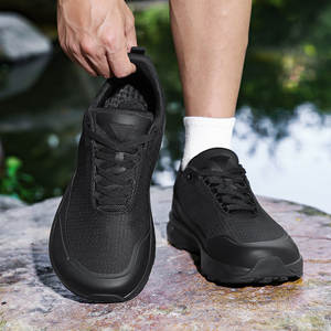 Zapatillas Deportivas Transpirables para Hombre - Zapatillas Ligeras para Caminar con Suela Antideslizante y Amortiguada - Product Image 1
