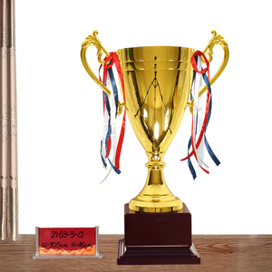<span class=keywords><strong>2023</strong></span> Production professionnelle, nouveau Design personnalisé, <span class=keywords><strong>coupe</strong></span> en métal, trophée, Souvenir National, trophée en métal - Product Image 2