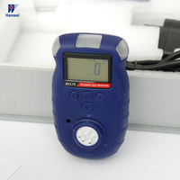 Detector de gas portátil Nh3 Analizador de detector de amoníaco con microclip para granja de cría de animales