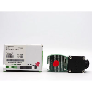 JKH8263H331A 24VDC 125PSI <span class=keywords><strong>3</strong></span>/8 Nieuwe Originele Direct Leverbaar Industriële Automatisering PLC Programmeringscontroller - Product Image 1