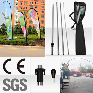 Al aire libre <span class=keywords><strong>playa</strong></span> bandera <span class=keywords><strong>Banner</strong></span> de publicidad - Product Image 2