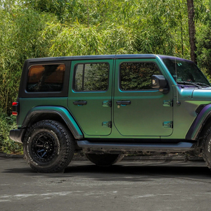 Wraps de voiture de qualité supérieure WrapPET super sous diamant Aurora <span class=keywords><strong>greenCar</strong></span> Wrap Paper Paint Protect Film Color Change Film Color Vinyl - Product Image 3