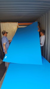 Prezzo di fabbrica colata foglio acrilico materiale plastico plexiglass PMMA <span class=keywords><strong>glow</strong></span> di notte - Product Image 2