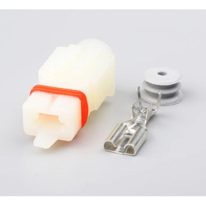 Conector de Cableado Automotriz 7.8 mm H0501 1P IP20 para Uso en Automóviles - Product Image 2