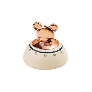 Temporizador Magnético Autonomy Bear Ear de 60 Minutos, Redondo, para Cocina, Estudio y Cuenta Regresiva - Product Image 5