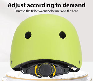 Genouillères et Coudières de Protection Réglables pour Enfants, pour le Sport, le Basketball, le Vélo, avec Casque – Vente en Gros - Product Image 3
