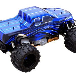 Voiture de course électrique RC 4x4 professionnelle HSP 94050 à l'échelle 1:10, télécommande, câble USB, contrôle par application expert, 4 canaux - Product Image 4