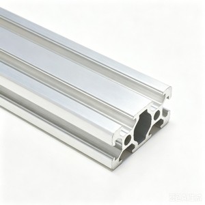<span class=keywords><strong>Perfil</strong></span> <span class=keywords><strong>de</strong></span> Extrusión <span class=keywords><strong>de</strong></span> <span class=keywords><strong>Aluminio</strong></span> Estándar Europeo 2040, Ranura en T <span class=keywords><strong>de</strong></span> <span class=keywords><strong>6</strong></span> mm, Marco <span class=keywords><strong>de</strong></span> Aleación 6063-T5 - Product Image 2