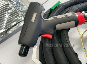 Máquina cortadora de limpieza de soldadura láser 3 en 1 para soldador láser de acero de aluminio MAX 2kw 3kw - Product Image 6